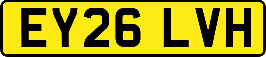 EY26LVH