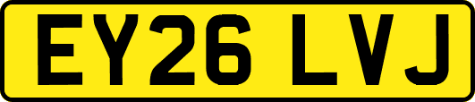 EY26LVJ