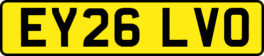EY26LVO