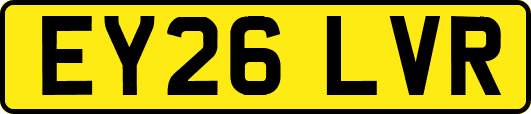 EY26LVR