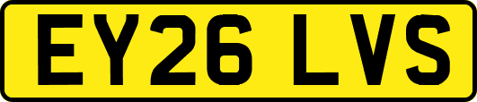 EY26LVS