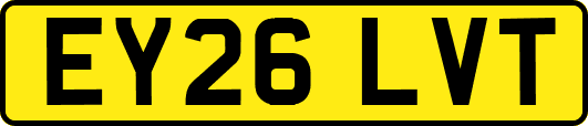 EY26LVT