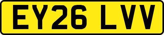 EY26LVV