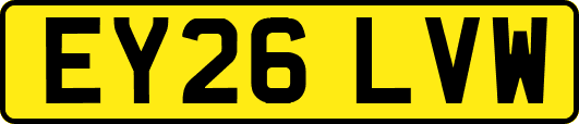 EY26LVW