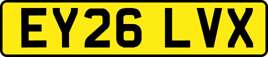 EY26LVX