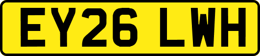 EY26LWH