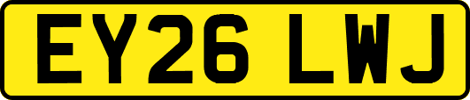 EY26LWJ