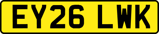 EY26LWK