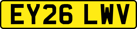 EY26LWV