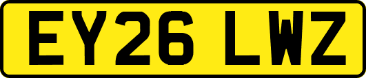 EY26LWZ