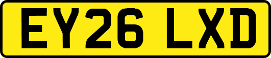 EY26LXD