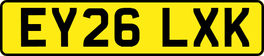 EY26LXK