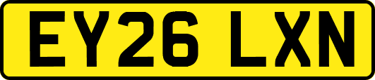EY26LXN