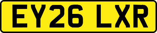 EY26LXR