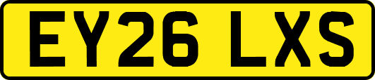 EY26LXS