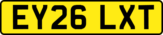 EY26LXT