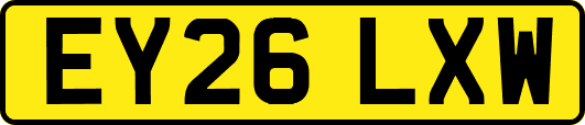 EY26LXW