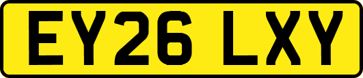 EY26LXY