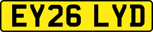 EY26LYD