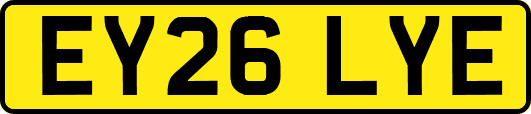 EY26LYE
