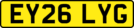 EY26LYG