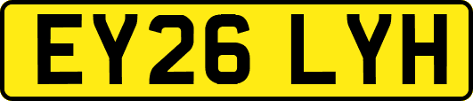 EY26LYH