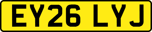 EY26LYJ