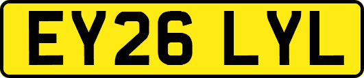 EY26LYL