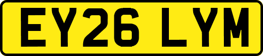 EY26LYM