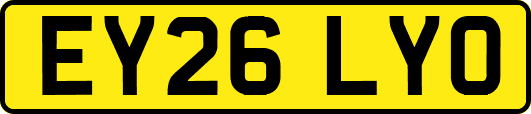 EY26LYO