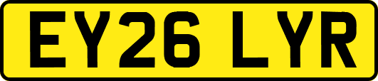 EY26LYR