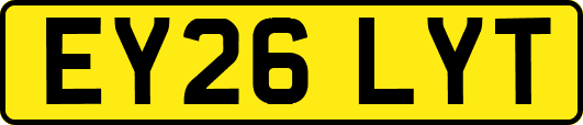 EY26LYT