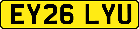 EY26LYU