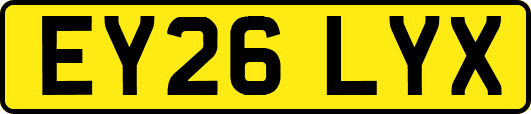 EY26LYX