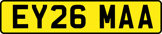 EY26MAA