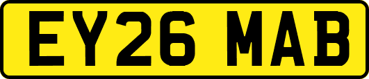 EY26MAB