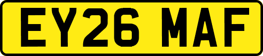 EY26MAF