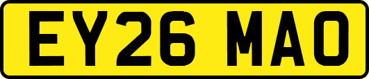 EY26MAO