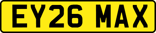 EY26MAX