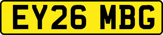 EY26MBG