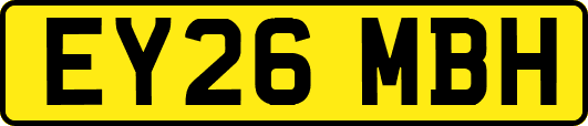 EY26MBH