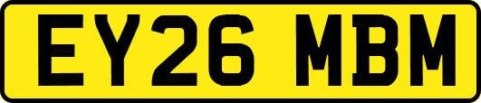 EY26MBM