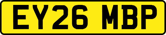 EY26MBP