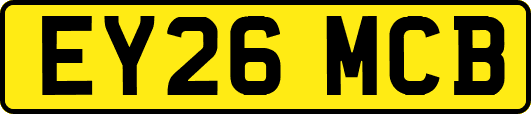 EY26MCB