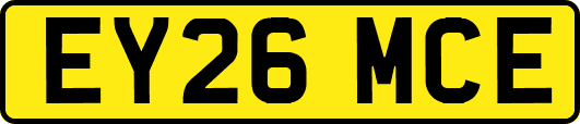 EY26MCE