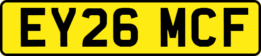 EY26MCF