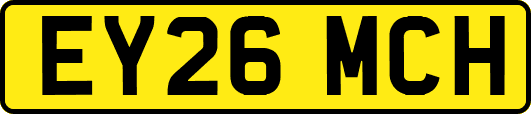 EY26MCH