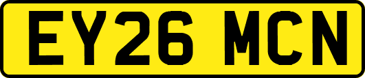 EY26MCN