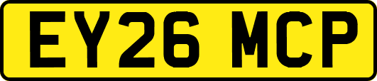 EY26MCP