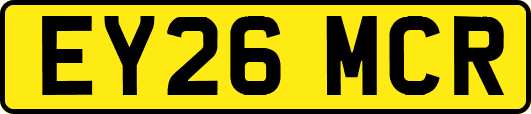 EY26MCR